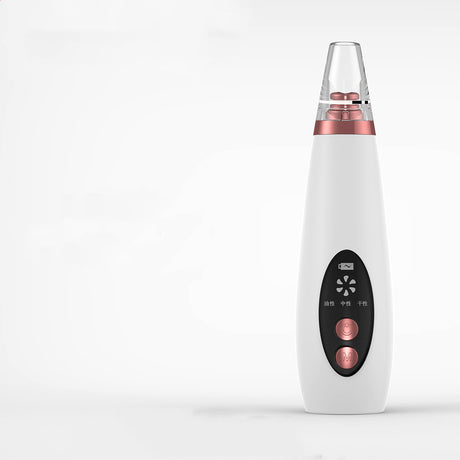 The pores clean artifact household cosmetic instrument suck black new instrument - Lootquake