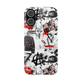Punk Rock Phone Case
