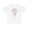 DO NOT UNDER ANY CIRCUMSTANCES GIVE ME A CIGARETTE Shirt – Funny Anti-Smoking Meme Tee