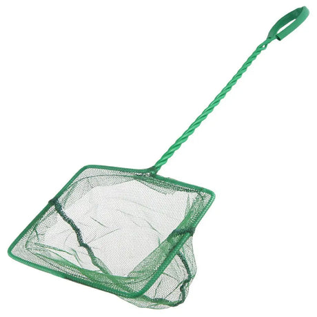 Accessories Fish Tank Fish Fishing Net Round Square Telescopic - Lootquake