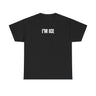 I'm Ice Funny Matching Couple Shirt – Cute & Hilarious His and Hers Graphic Tee