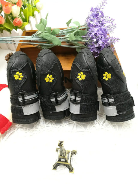 Pet shoes wear dog shoes - Lootquake