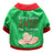 Christmas pet dog clothes - Lootquake