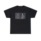 Oppenheimer x Minecraft Tee – Funny Crossover Meme T-Shirt for Gamers & Movie Fans