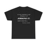 In the Stripped Club Straight Up Jorking It Funny Meme Shirt – Hilarious Graphic Tee for Men & Women