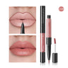 Pudaier Matte Lip Gloss Lip Liner Agate Red Lip Tint