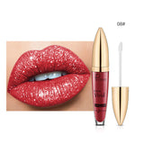 Pudaier Glitter Flip Matte Lip Gloss