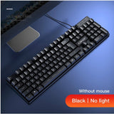 Desktop Wired Keyboard for ASUS and Lenovo