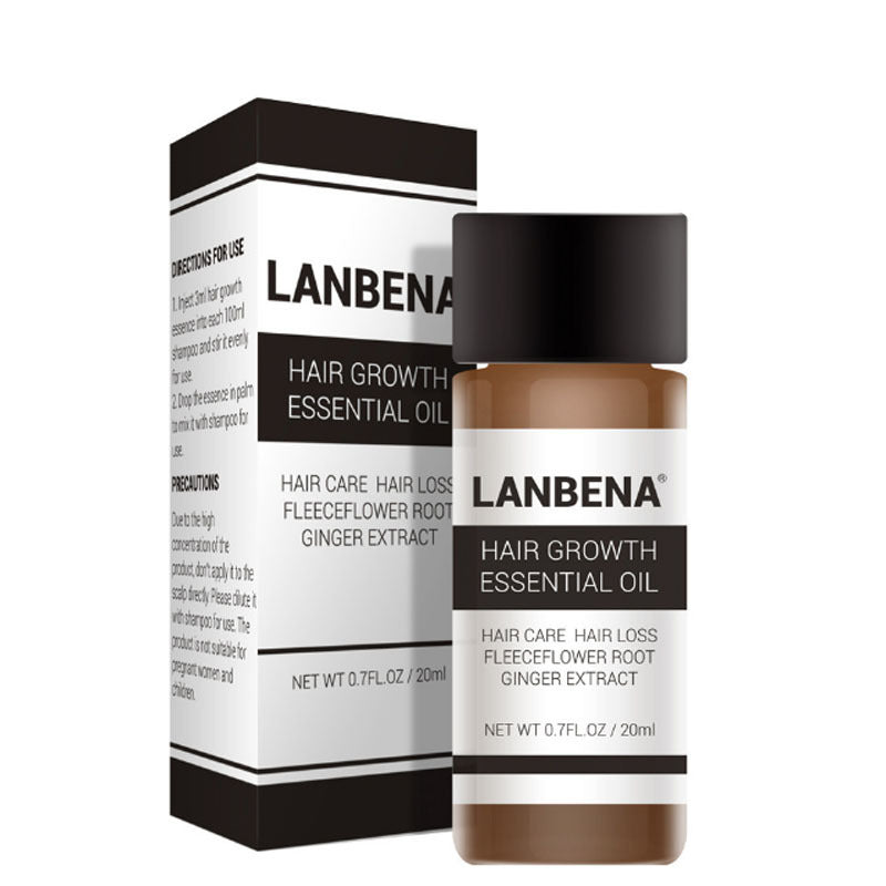 LANBENA Hair Growth Treatment Oil (20ml)
