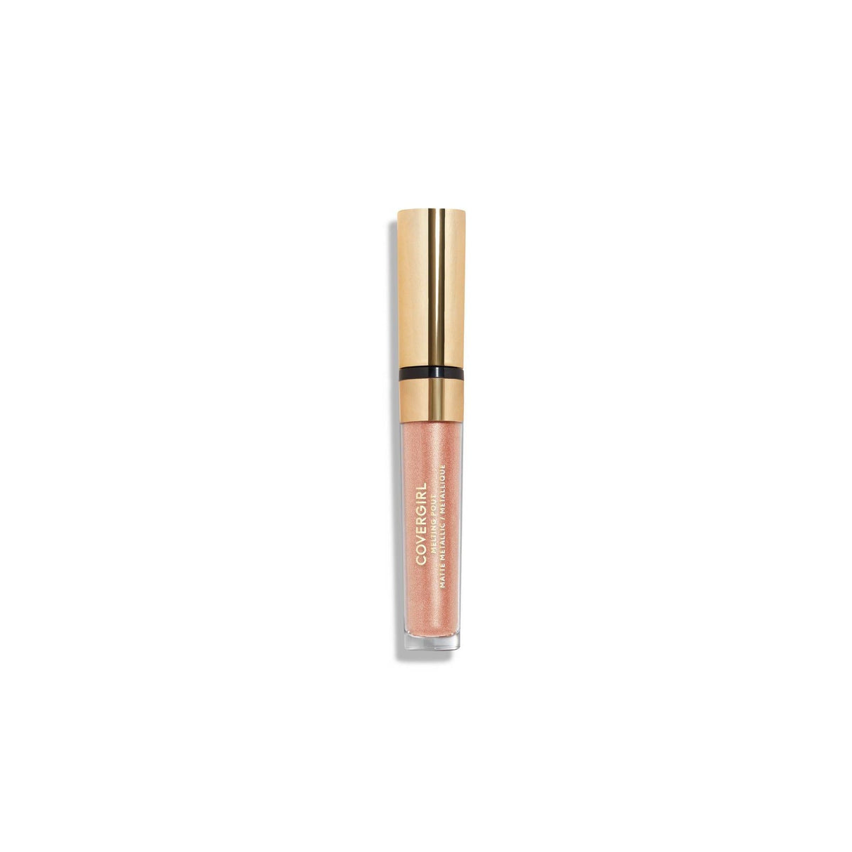 COVERGIRL Melting Pout Matte Metallic Liquid Lipstick