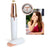 Eyebrow Epilator Maquiagem Profissional Completa Trymer Do Brwi Eye Brow Trimmer For Rasoir Visage Femme Make Up Eye Brow Shaper - Lootquake