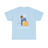 My Apolocheese Rat Plush Cheese Meme Shirt – Funny Ironic Tee for Rat Lovers