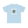 Born To Fish Forced To FUCK Funny Shirt