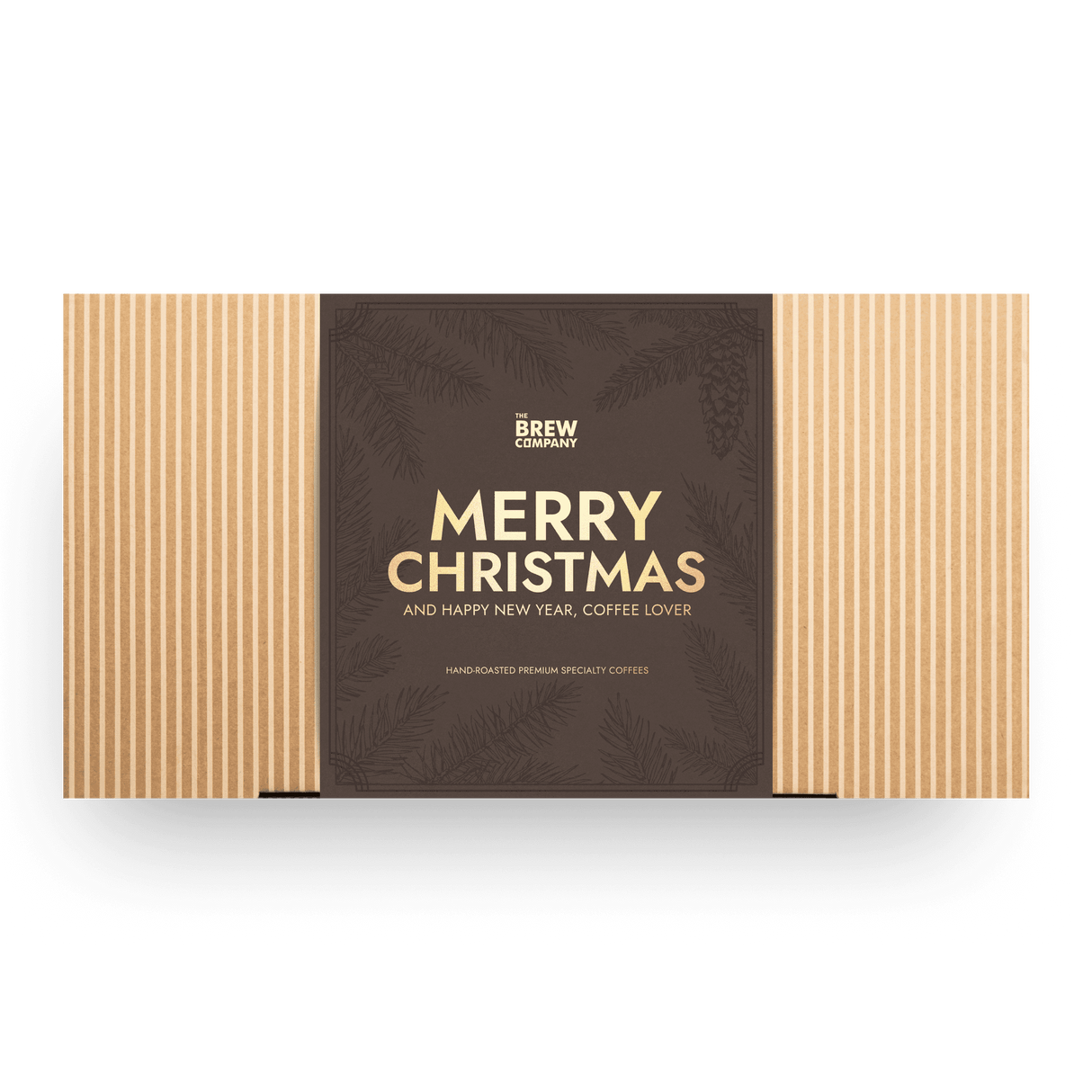 PREMIUM SPECIALTY COFFEE BEAN CHRISTMAS GIFT BOX