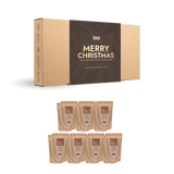 PREMIUM SPECIALTY COFFEE BEAN CHRISTMAS GIFT BOX
