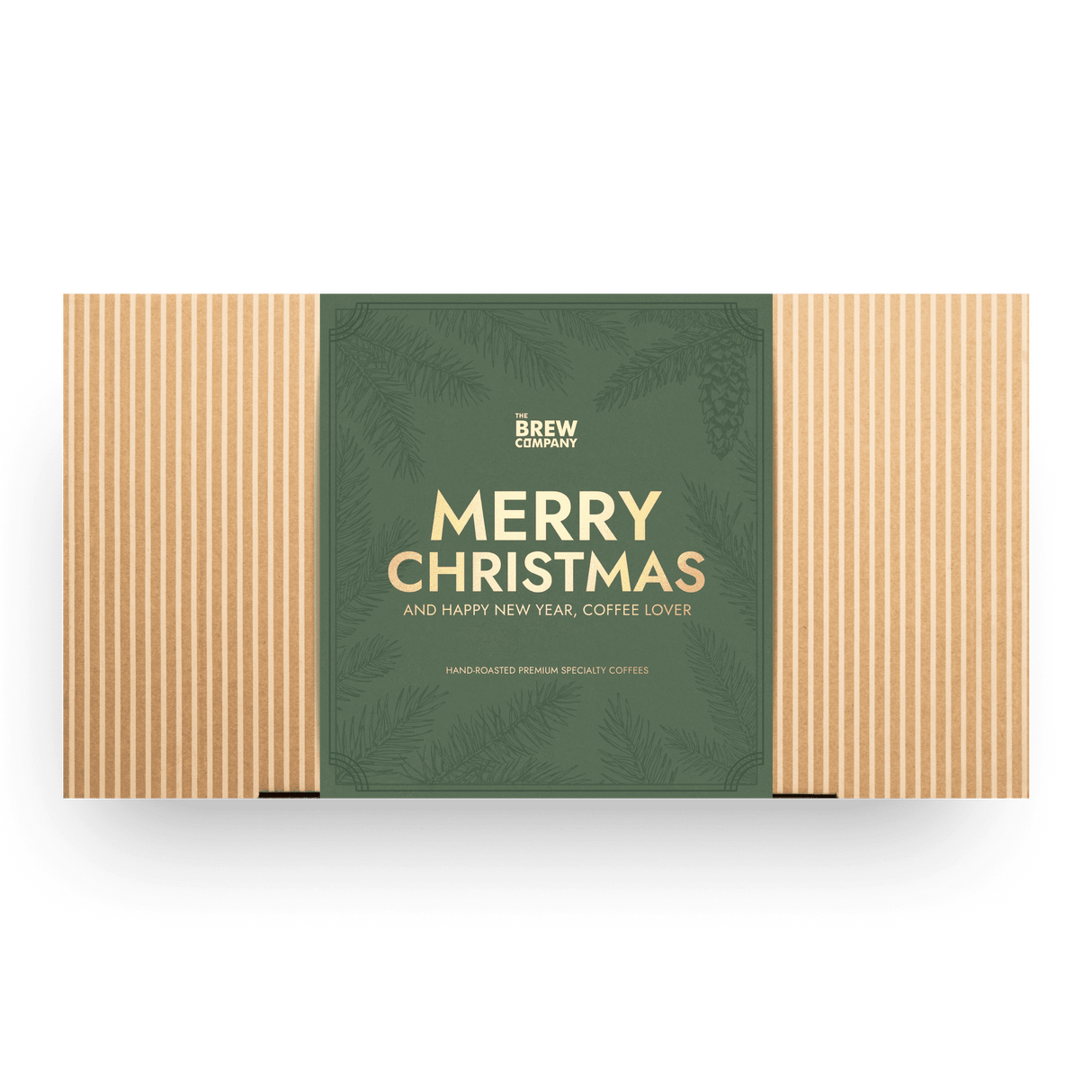 PREMIUM SPECIALTY COFFEE CHRISTMAS GIFT BOX