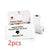 Portable Mini Printer for Students and Hobbyists, Bluetooth Thermal Label Printer - Lootquake