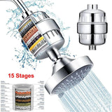 15 Step Spa Shower Filter