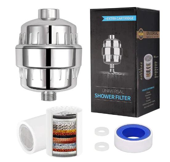15 Step Spa Shower Filter