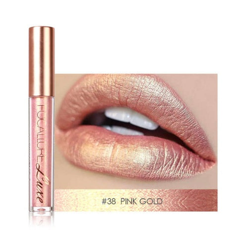 Diamond Chameleon Lip Gloss: FA24L