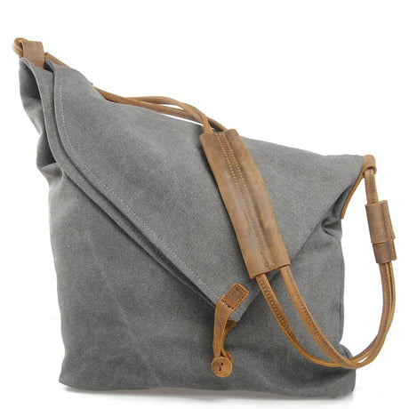 Crossbody retro art cloth bag - Lootquake