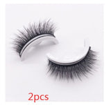 Reusable 3D Self-Adhesive Mink Lashes