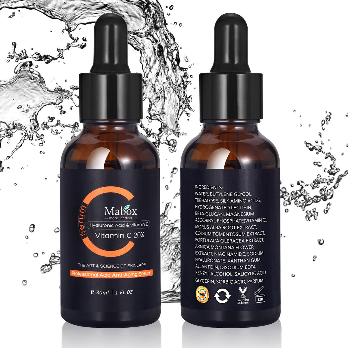 MABOX Skincare Essential Oil - Lootquake