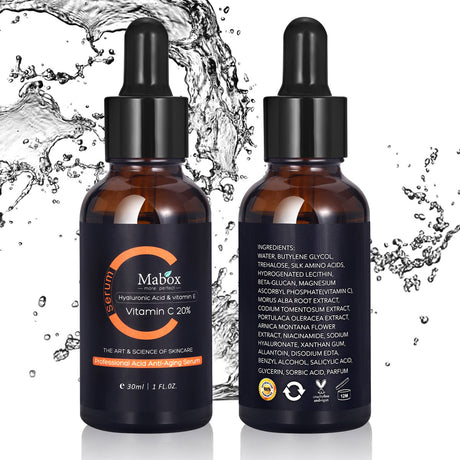 MABOX Skincare Essential Oil - Lootquake