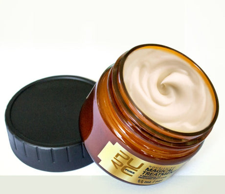 Repairing And Smoothing Women's Fragrant Steam Free Hair Mask - Lootquake