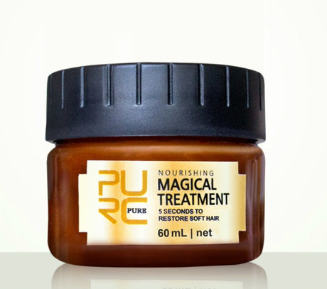 Repairing And Smoothing Women's Fragrant Steam Free Hair Mask - Lootquake