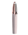 Eyebrow Epilator Maquiagem Profissional Completa Trymer Do Brwi Eye Brow Trimmer For Rasoir Visage Femme Make Up Eye Brow Shaper - Lootquake