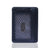 New Fashion Pu Leather Carbon Fiber Wallet Mini Slim Wallets Business Men Credit Card ID Holder with RFID Anti-chief Purse - Lootquake