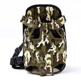 Go Out Portable Chest Shoulder Pet Bag Breathable Travel Pet Bag - Lootquake
