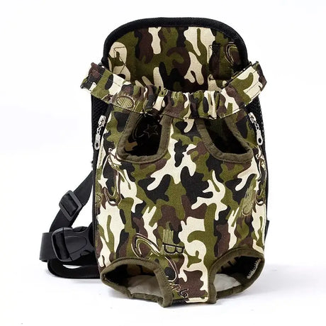 Go Out Portable Chest Shoulder Pet Bag Breathable Travel Pet Bag - Lootquake