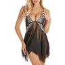 Erotic Lingerie  Pajamas Dress - Lootquake