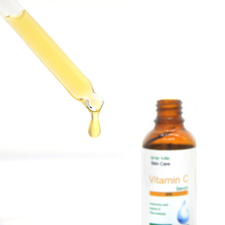 Vitamin C undiluted skin care products - Lootquake