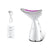 EMS Microcurrent Neck Face Beauty Device With 3 Colors LED Photon Therapy Skin Tighten Reduce Double Chin Face Lifting Devices - Lootquake