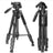 Compatible with Apple, New Zomei Tripod Z666 Professional Portable Travel Aluminum Camera Tripod Accessories Stand with Pan Head for  Digital SLR Camera - Lootquake