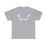 Leg Rest Funny Shirt – Hilarious Meme T-Shirt for Humor Lovers