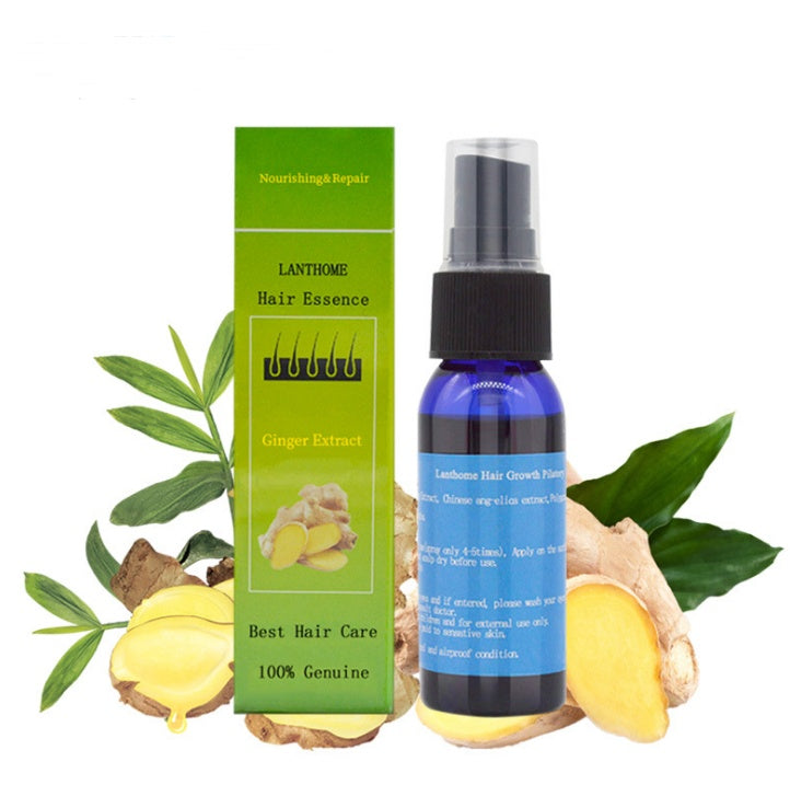 Sunburst Hair Growth Solutions: Anti-Hair Loss Spray and Beard Oil