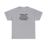 SORRY FOR HAVING GREAT TITS AND CORRECT OPINIONS T-SHIRT