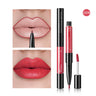 Pudaier Matte Lip Gloss Lip Liner Agate Red Lip Tint