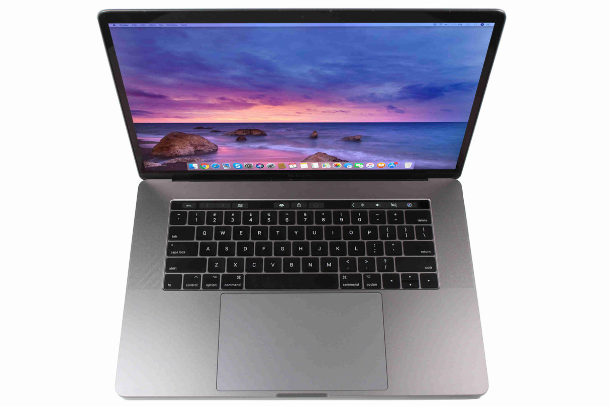 2016 Apple MacBook Pro 15-inch i7 2.7GHz – 16GB RAM 512GB SSD AMD Radeon Pro 455 Space Grey