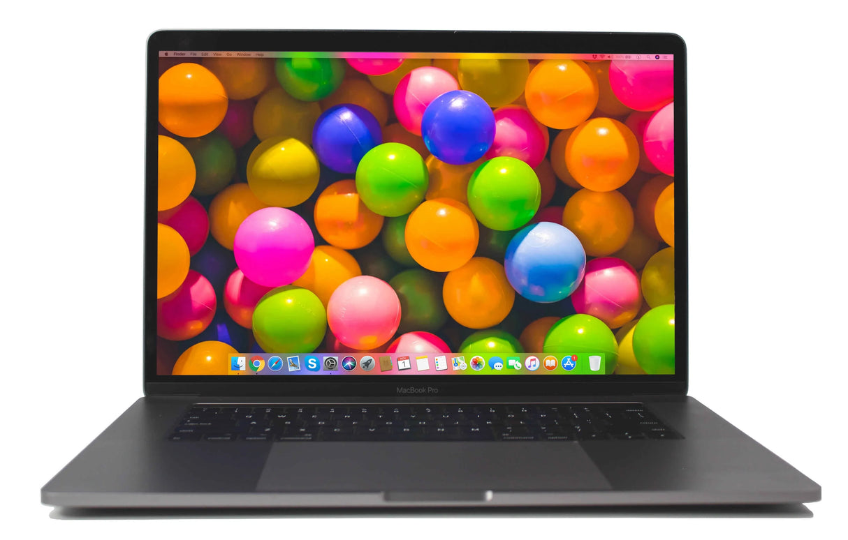 2016 Apple MacBook Pro 15-inch i7 2.7GHz 16GB RAM 512GB SSD AMD 455 | Excellent