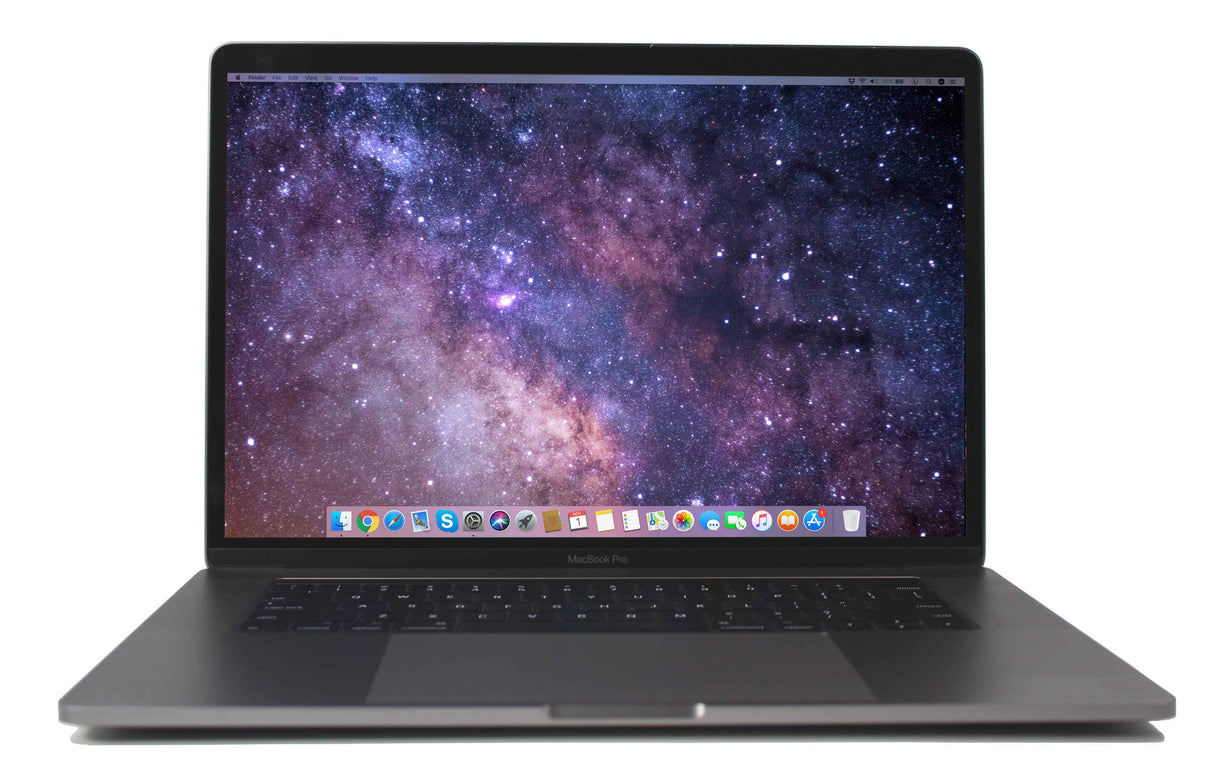 2016 Apple MacBook Pro 15-inch i7 2.7GHz 16GB RAM 512GB SSD | Radeon Pro 455