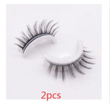 Reusable 3D Self-Adhesive Mink Lashes