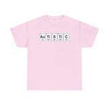 autistic Periodic Table Men's classic tee