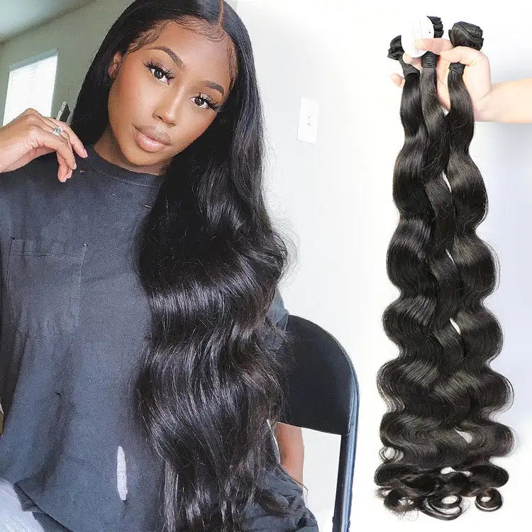Ladies Real Wig - Lootquake