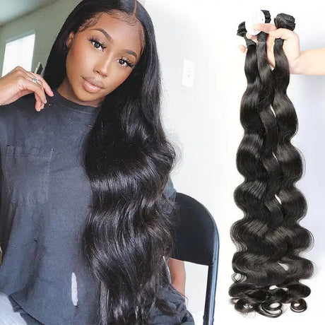 Ladies Real Wig - Lootquake
