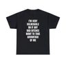 Im very vulnerable right now shirt